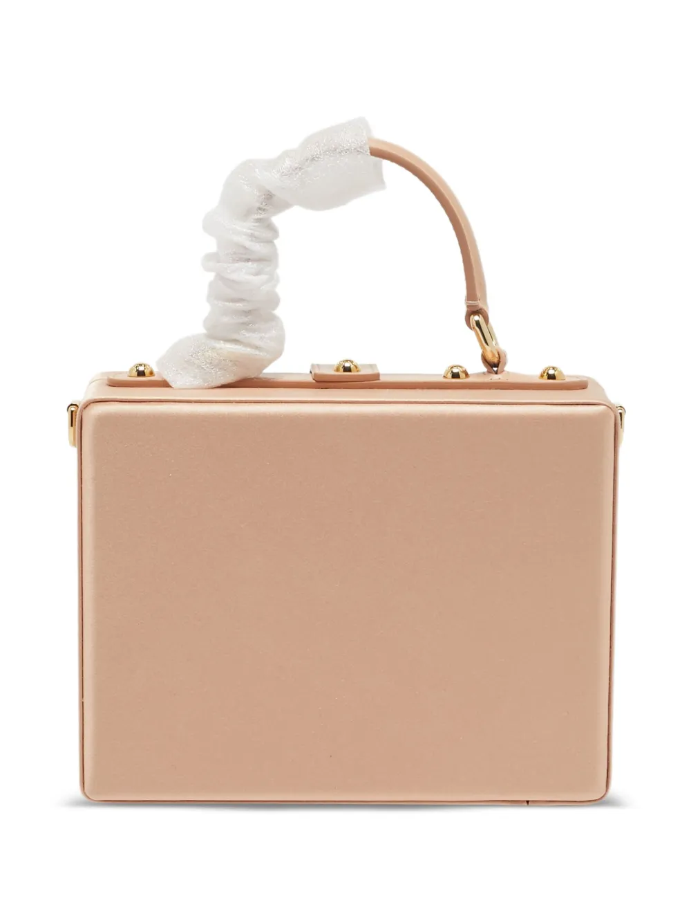 Dolce & Gabbana Pre-Owned Borsa tote in raso con cristalli | Borse Pre-owned | Image 3