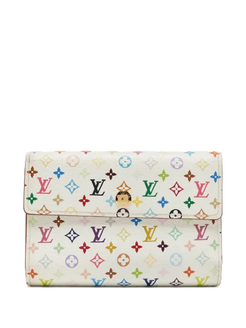 Louis Vuitton Pre-Owned 2008 Monogram Multicolor Wallet