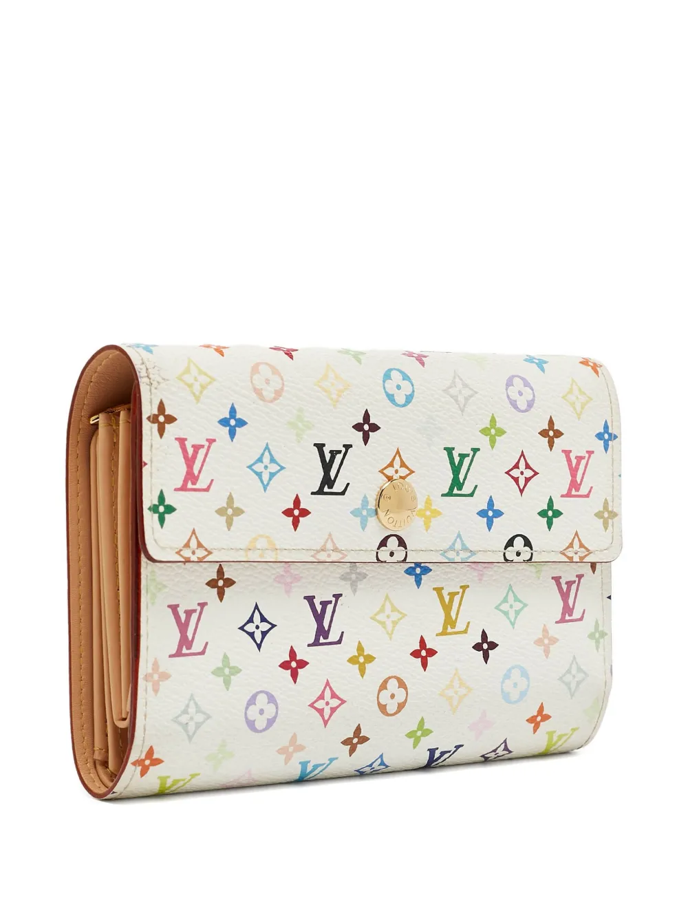Louis Vuitton Pre-Owned 2008 Monogram Multicolor Wallet | Image 2