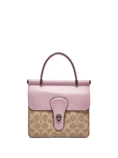 Coach Vintage Willis tote bag