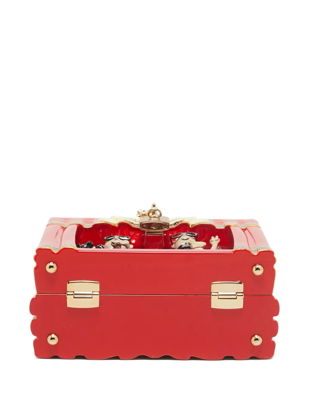 Dolce & Gabbana Pre-Owned Borsa tote in pelle | Borse | Image 4