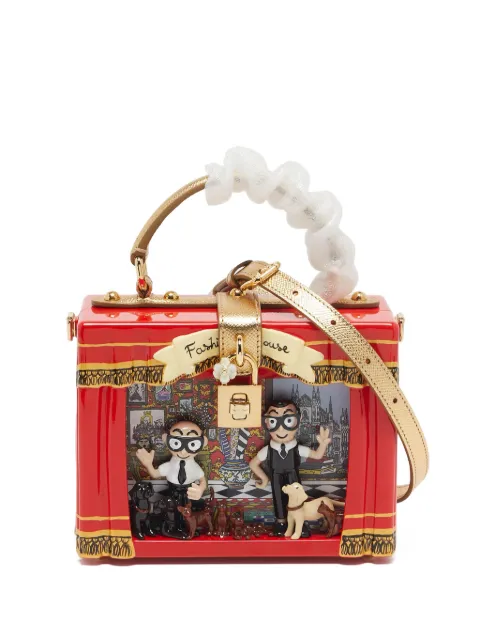 Dolce & Gabbana Pre-Owned tote con asa