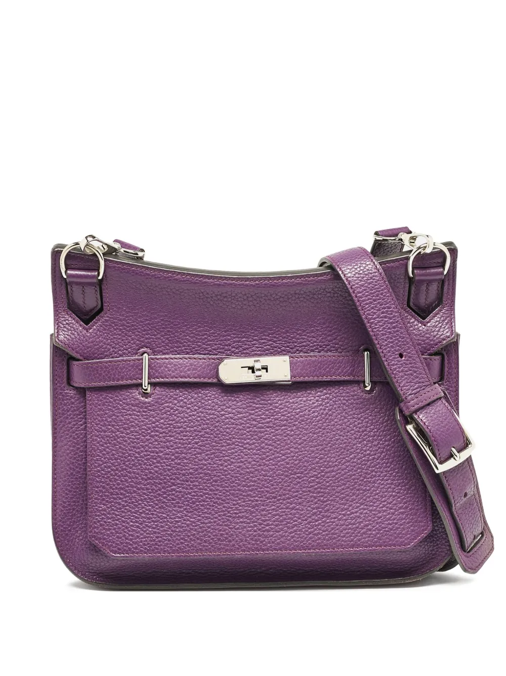 Hermès Pre-Owned 2008 Jypsiere shoulder bag | Purple | Image 1