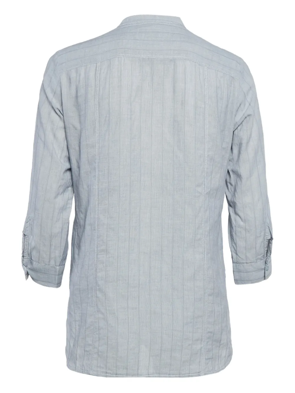 Burberry Pre-Owned striped button-up shirt | Image 2