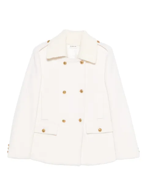 P.A.R.O.S.H. double-breasted wool jacket