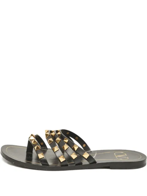 Valentino Garavani Pre-Owned leather sandals
