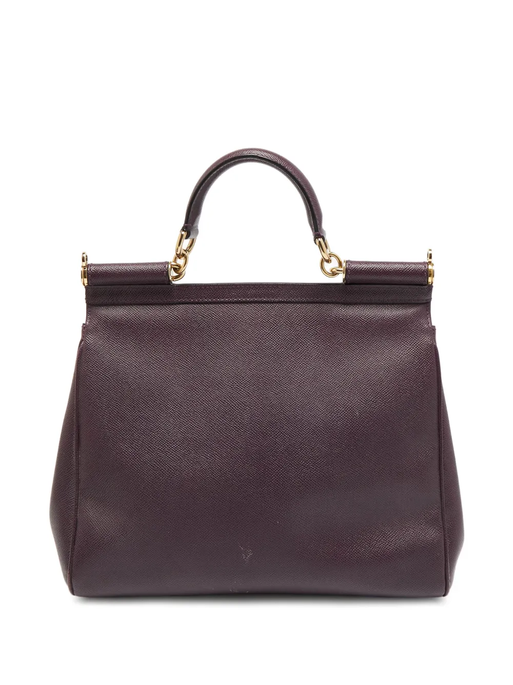 Pre-owned Dolce & Gabbana 2009 Miss Sicily Handbag