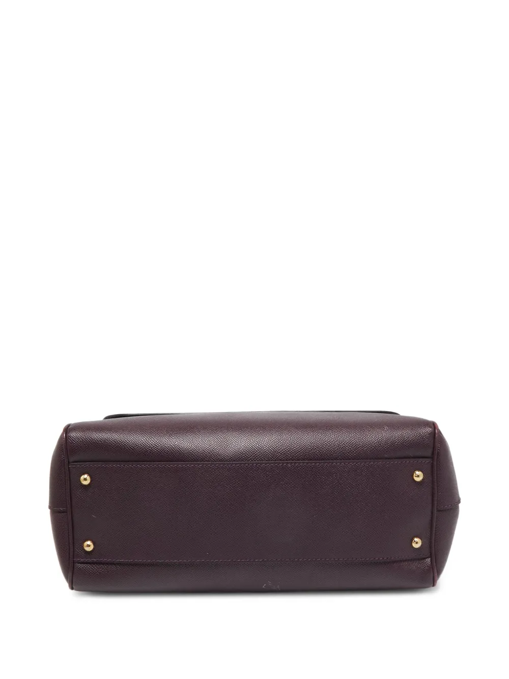Pre-owned Dolce & Gabbana 2009 Miss Sicily Handbag