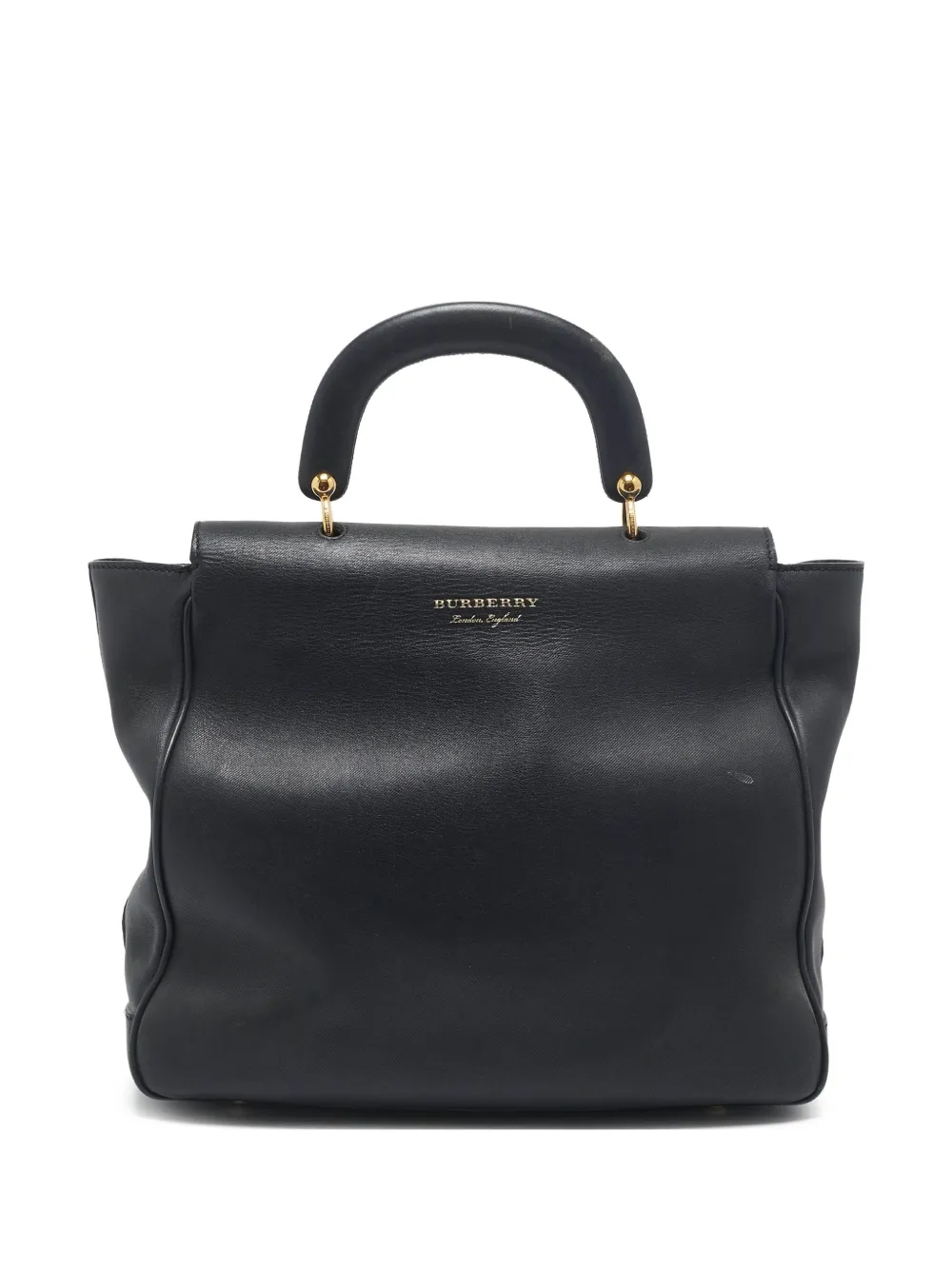 Burberry Pre-Owned 2023 leather tote bag | Pre-Owned | Image 2