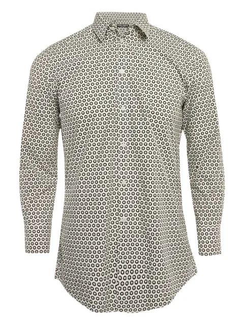 Dolce & Gabbana Pre-Owned Hearts Clubs shirt
