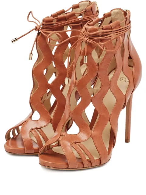 Alexandre Birman pre-owned 100 mm Loreta støvler