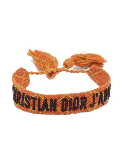 Christian Dior Pre-Owned pulsera J'Adior
