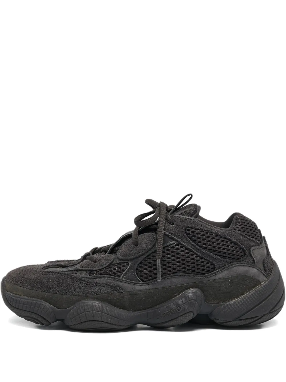 500 mesh-panelled sneakers