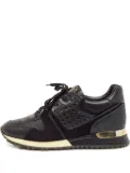 Louis Vuitton Pre-Owned 2024 Runaway sneakers - Black