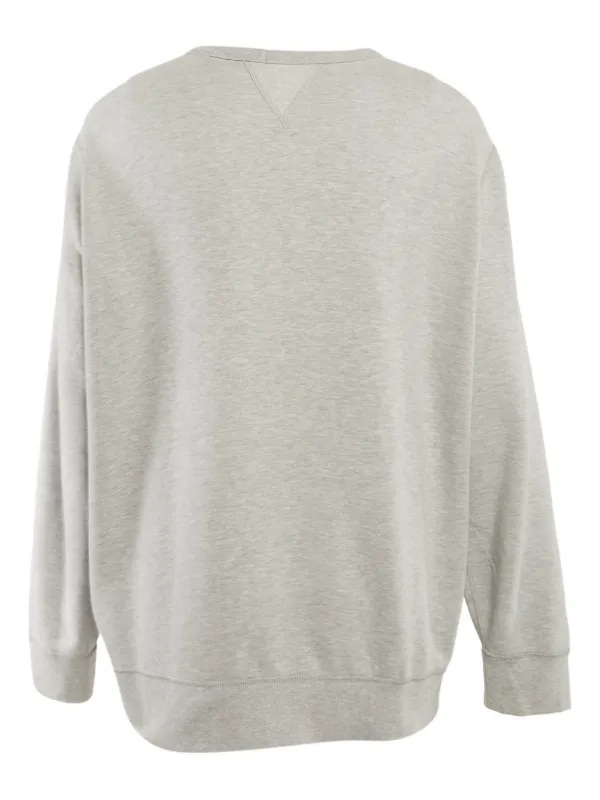Polo Ralph Lauren Vintage 2024 Polo Pony-embroidered Sweatshirt