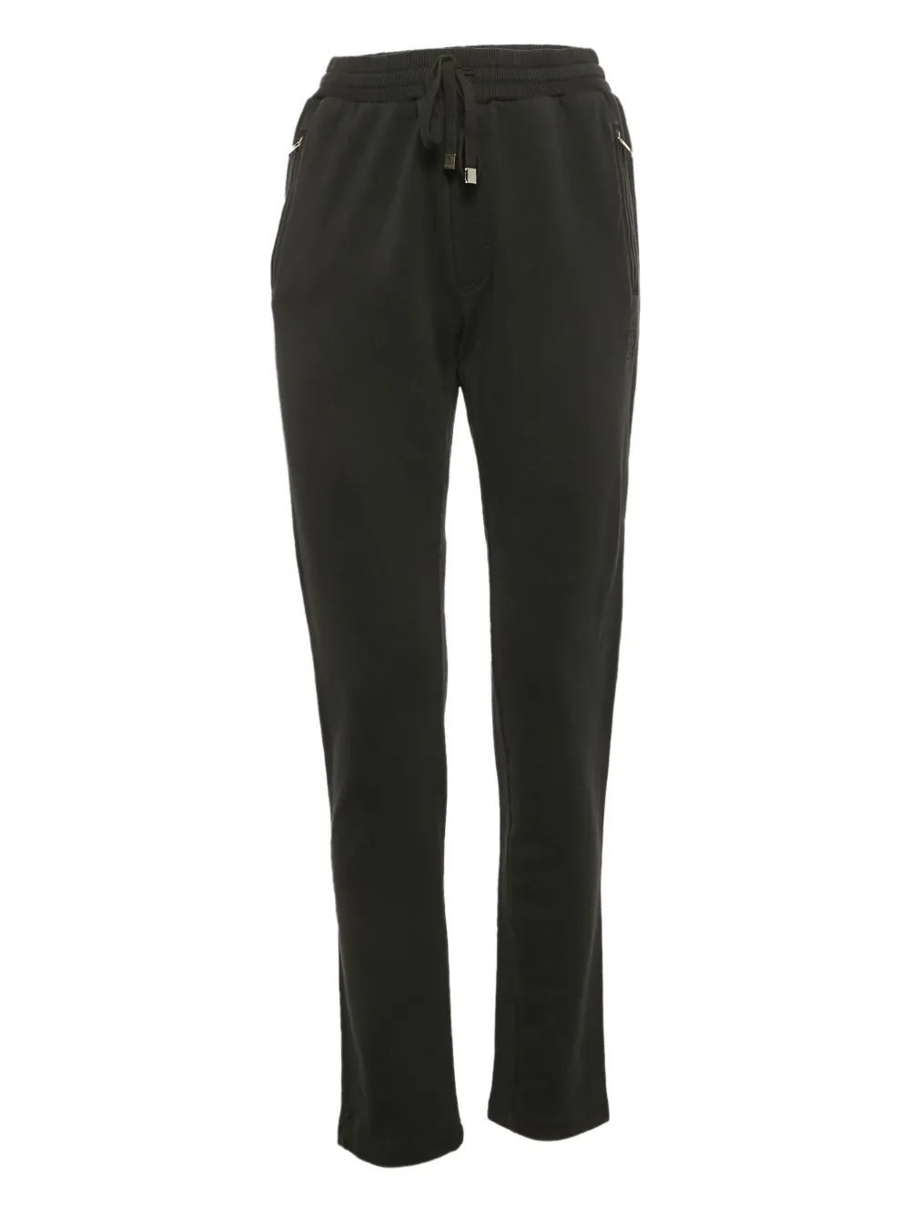 Pre-owned Dolce & Gabbana 2024 Drawstring Trousers