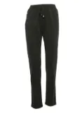 Dolce & Gabbana Pre-Owned 2024 drawstring trousers - Black