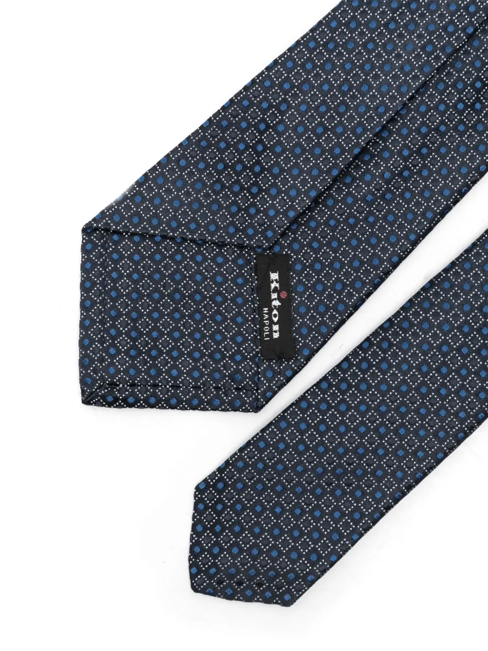 Kiton cravate imprimée | Image 2
