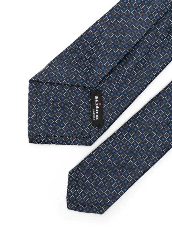 kiton キトン シルクネクタイ Kiton（キートン）シルクネクタイ「ネクタイcom」