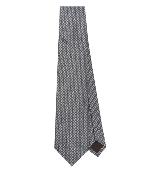 Canali corbata de seda