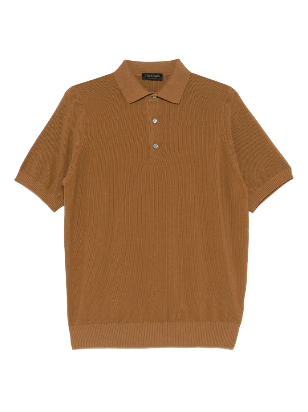 cotton polo shirt