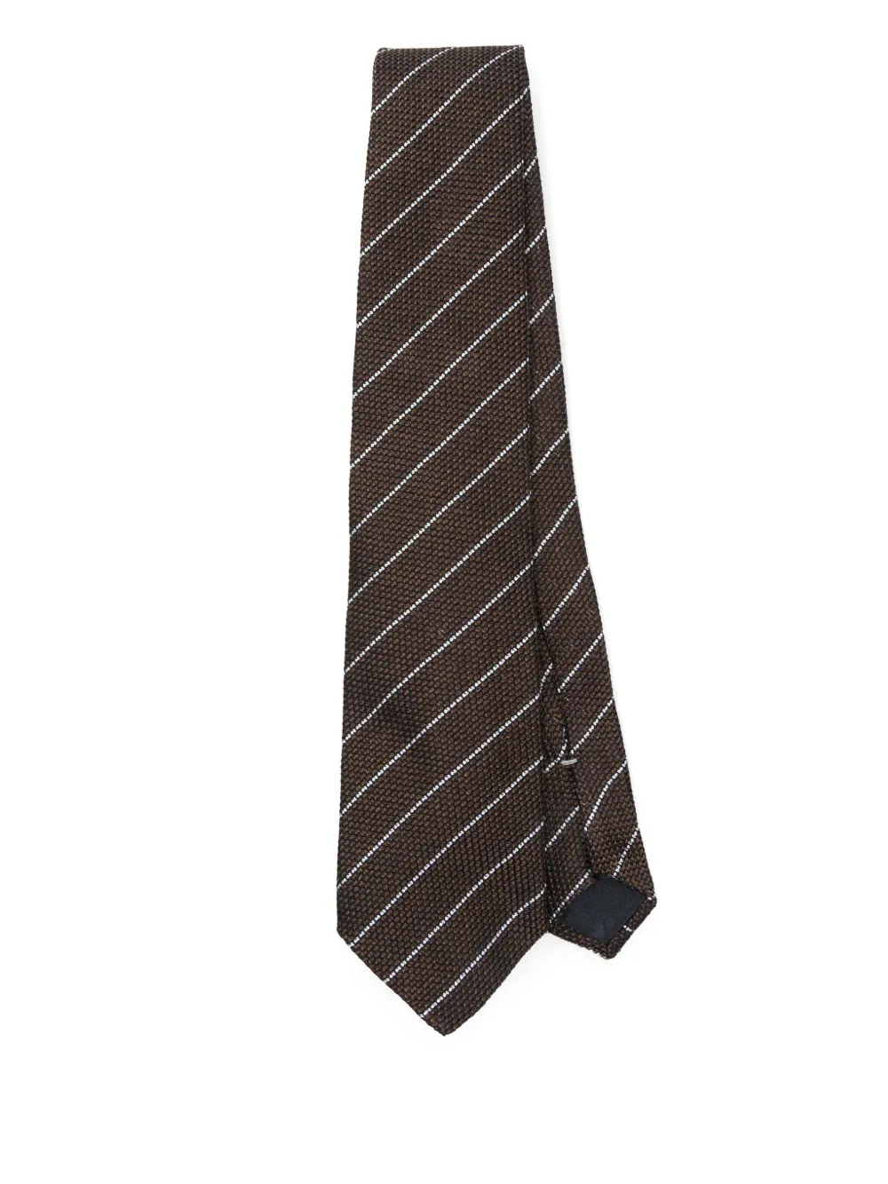 Canali cravate imprimée | marron | Image 1