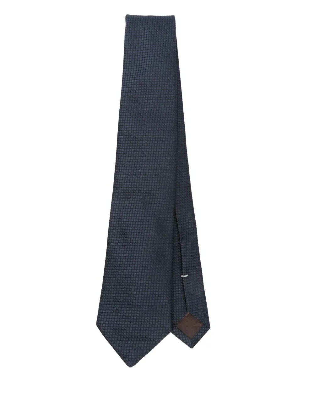 Canali corbata de seda | azul | Image 1