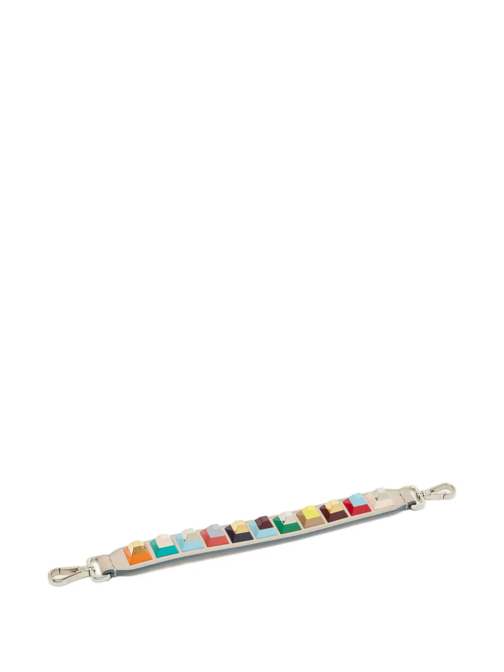 Fendi Pre-Owned leather shoulder strap | Image 2