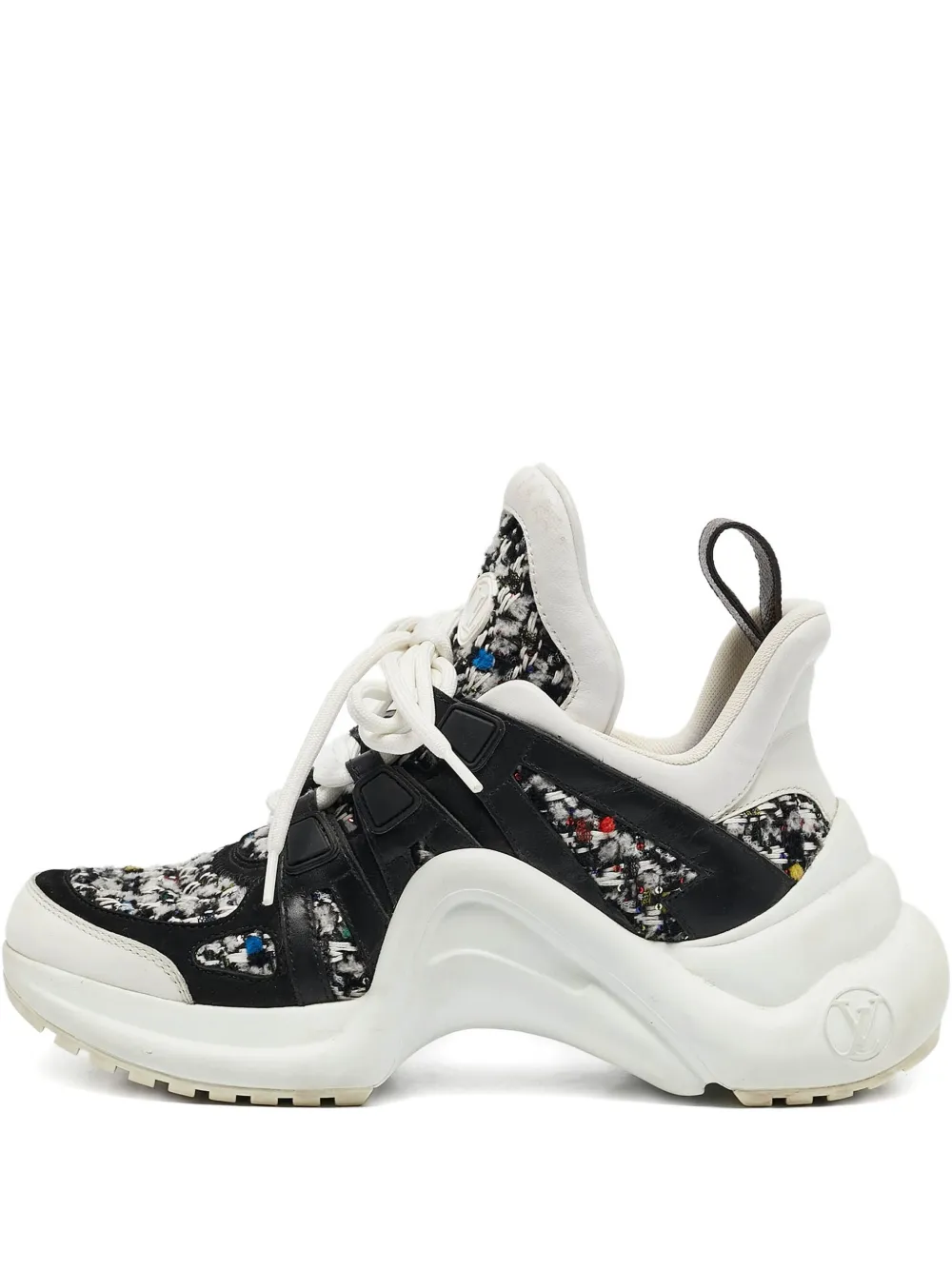 Pre-owned Louis Vuitton Archlight Sneakers