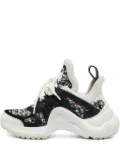 Louis Vuitton Pre-Owned Archlight sneakers - Black