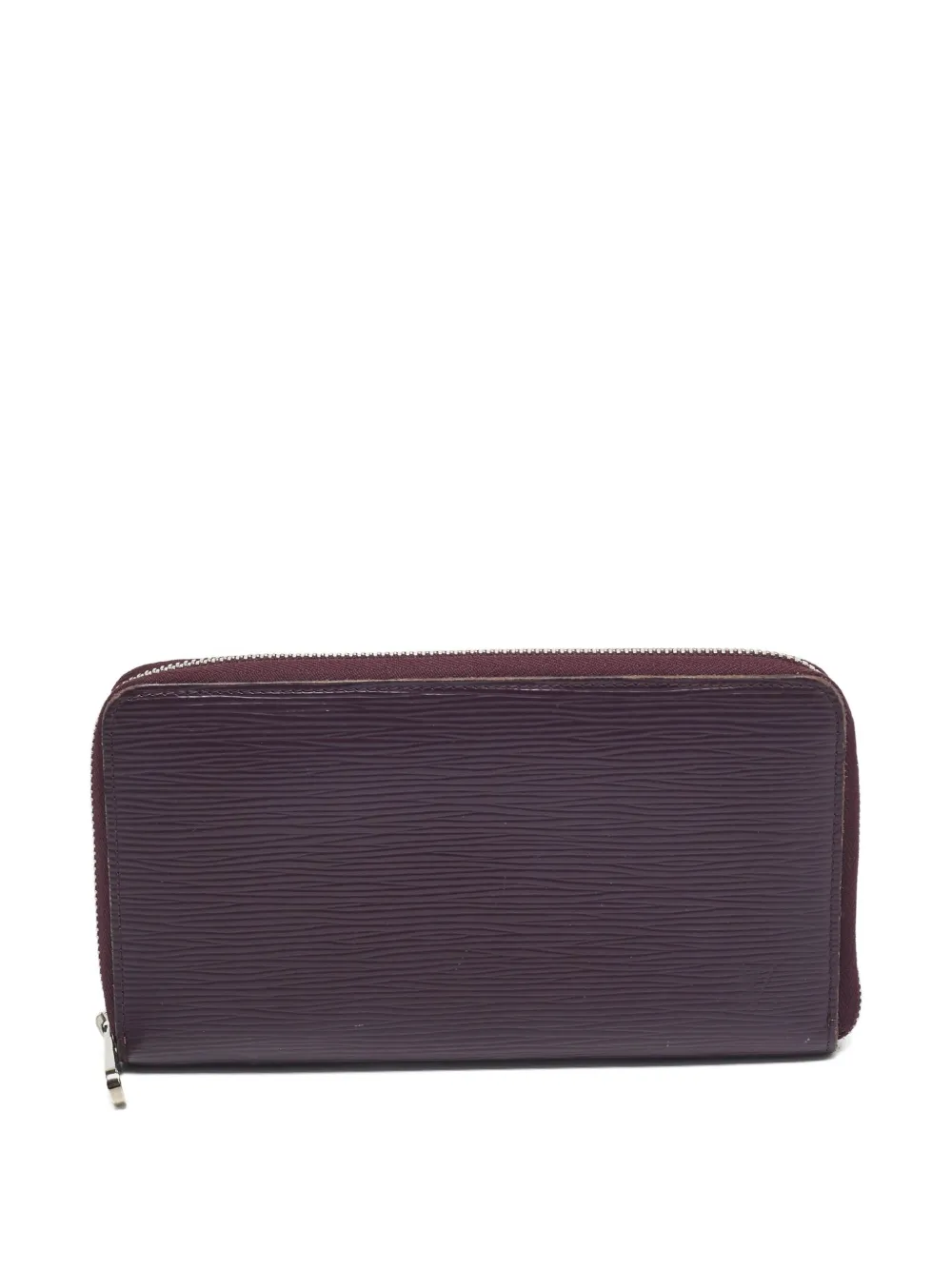Louis Vuitton Pre-Owned レザー 財布 - パープル Louis Vuitton Pre-Owned レザー 財布 - パープル