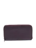 Louis Vuitton Pre-Owned leather wallet - Purple