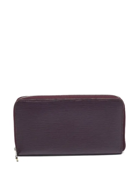 Louis Vuitton Pre-Owned leather wallet