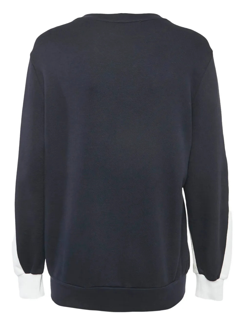 Stella McCartney Pre-Owned bird-embroidery sweatshirt | Image 2