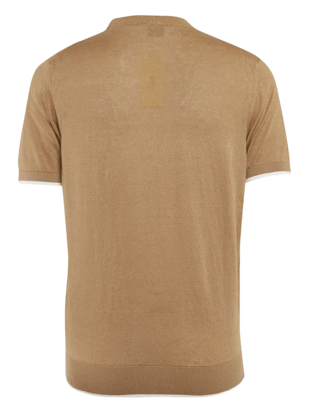 BOSS linen T-Shirt | Image 2
