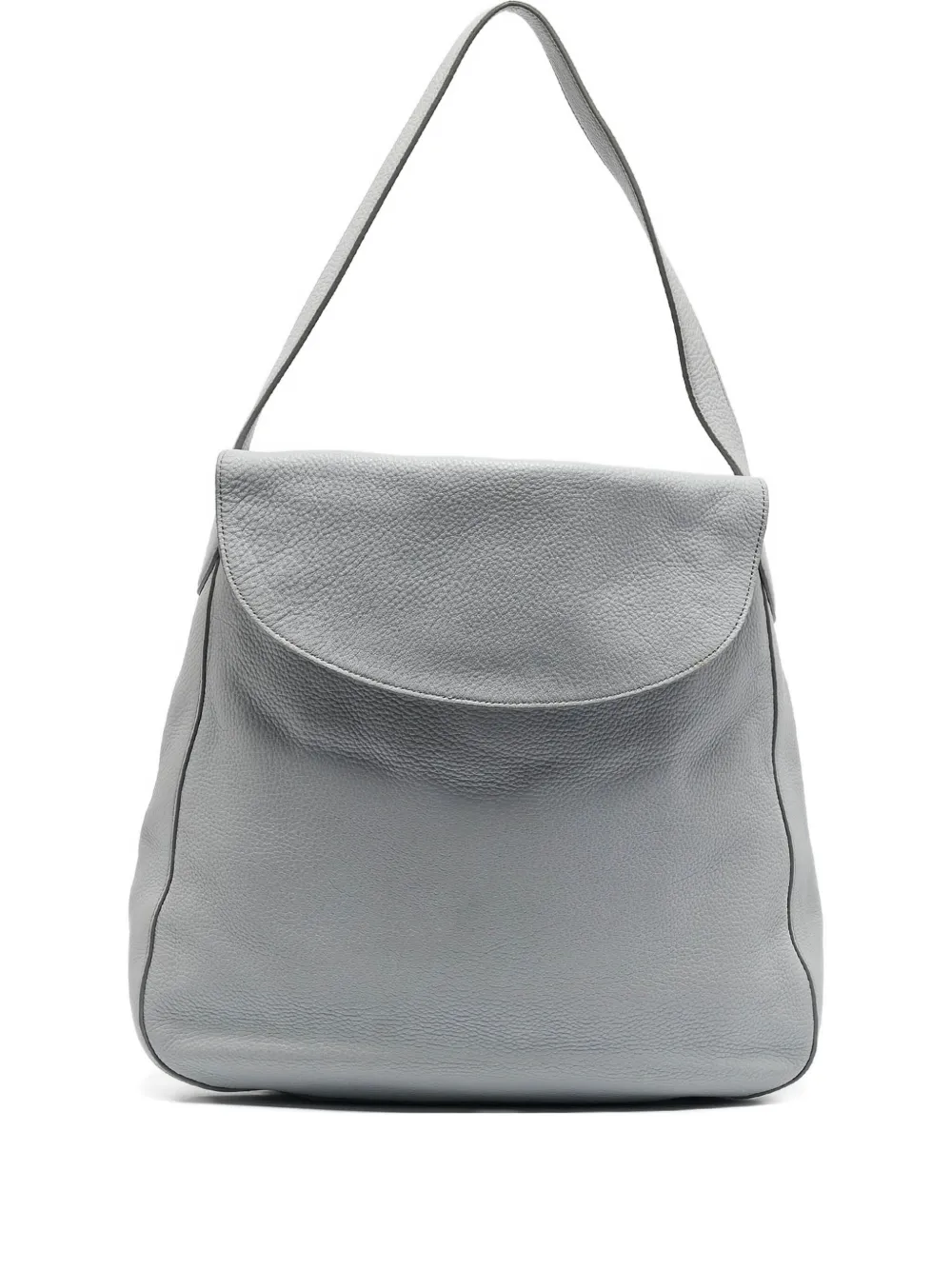 Prada Pre-Owned レザー ショルダーバッグ - ブルー Prada Pre-Owned レザー ショルダーバッグ - ブルー