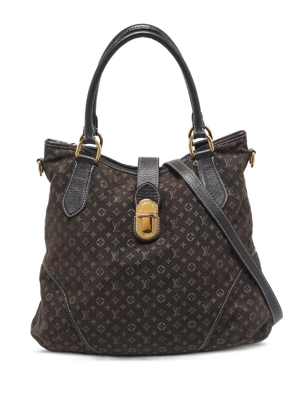 Louis Vuitton Pre-Owned イディール エレジー ショルダーバッグ - ブラウン Louis Vuitton Pre-Owned イディール エレジー ショルダーバッグ - ブラウン