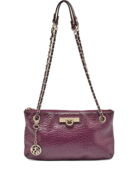 DKNY Vintage 2023 Lock shoulder bag