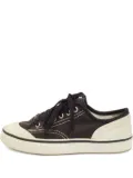 CHANEL Pre-Owned 2023 canvas sneakers - Black