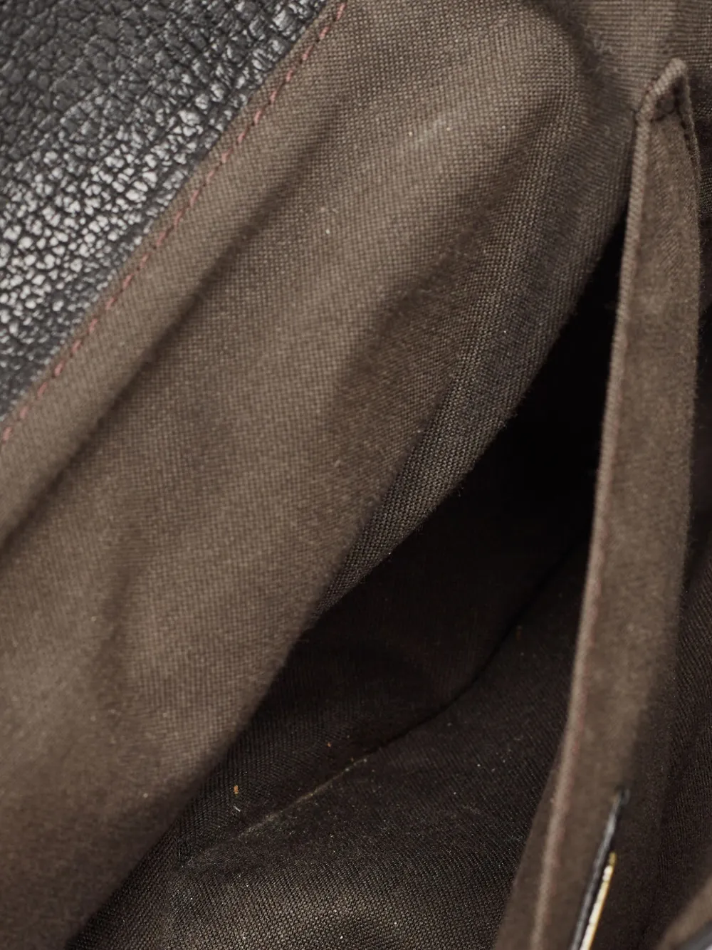 Fendi Pre-Owned B-bis schoudertas Zwart
