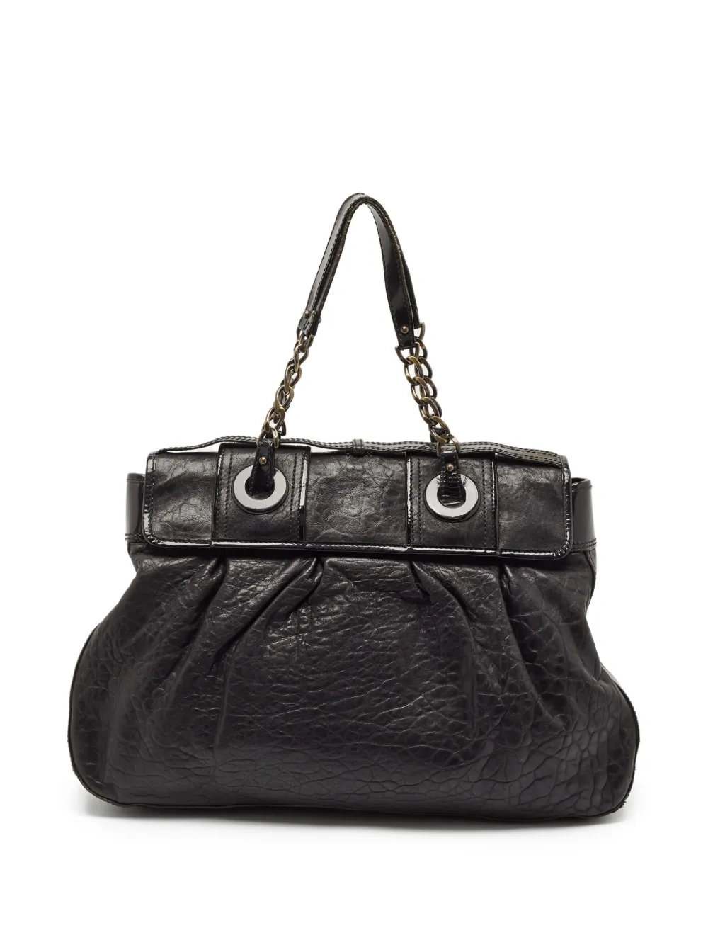 Fendi Pre-Owned B-bis schoudertas Zwart