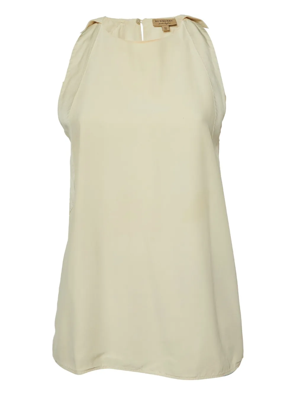 Burberry Pre-Owned 2023 silk top | Neutrals | Image 1