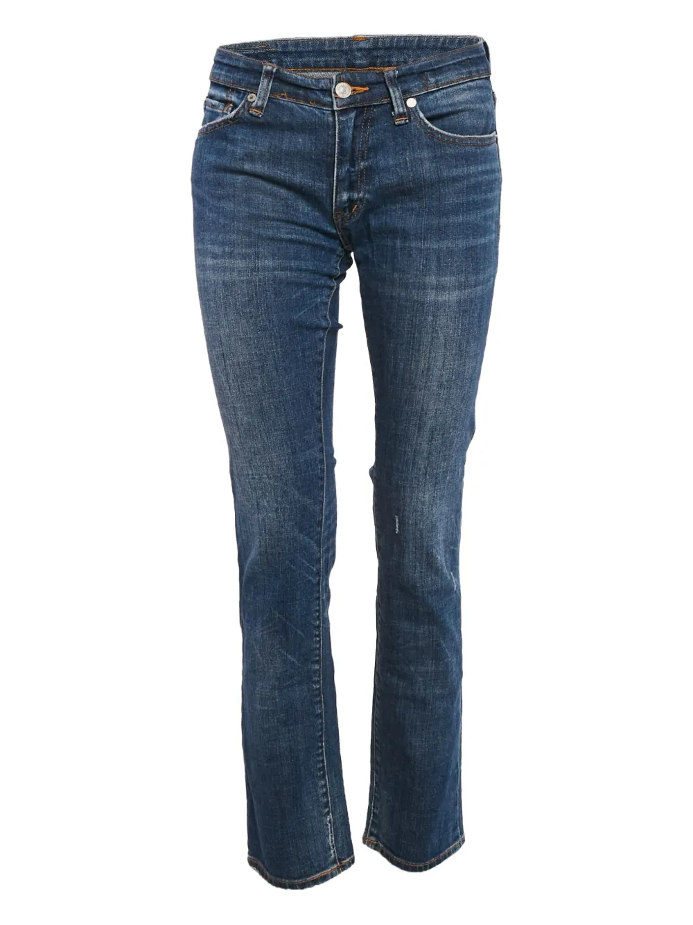 Polo Ralph Lauren Vintage five-pocket jeans | Blue | Image 1