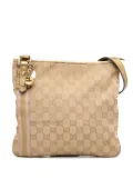 Gucci Pre-Owned 2016-2024 GG Canvas Jolicoeur crossbody bag - Brown