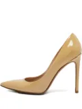 Louis Vuitton Pre-Owned 2023 110mm patent leather stiletto pumps - Neutrals