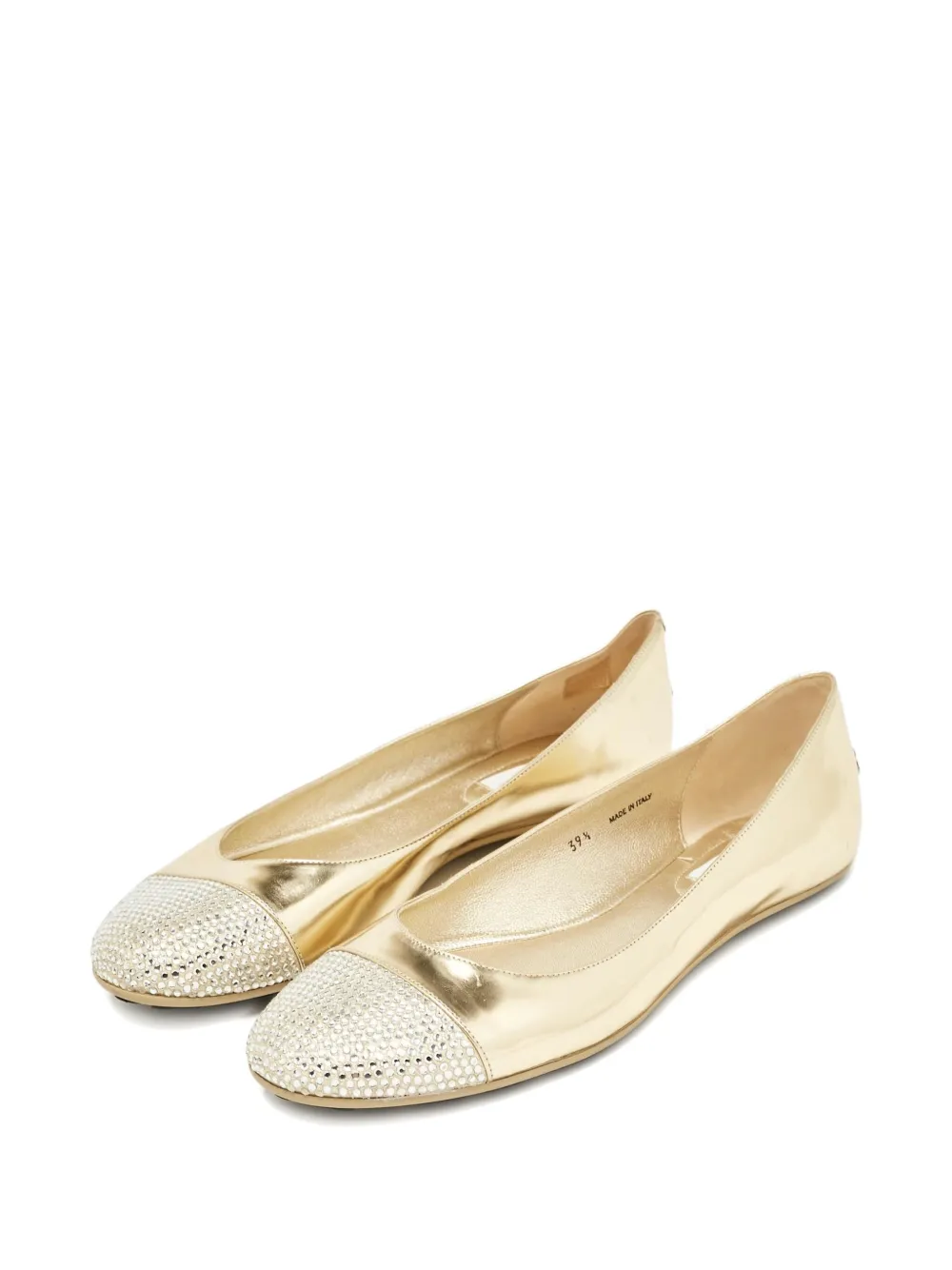 Jimmy Choo Pre-Owned 2024 Waine ballet flats | Image 2