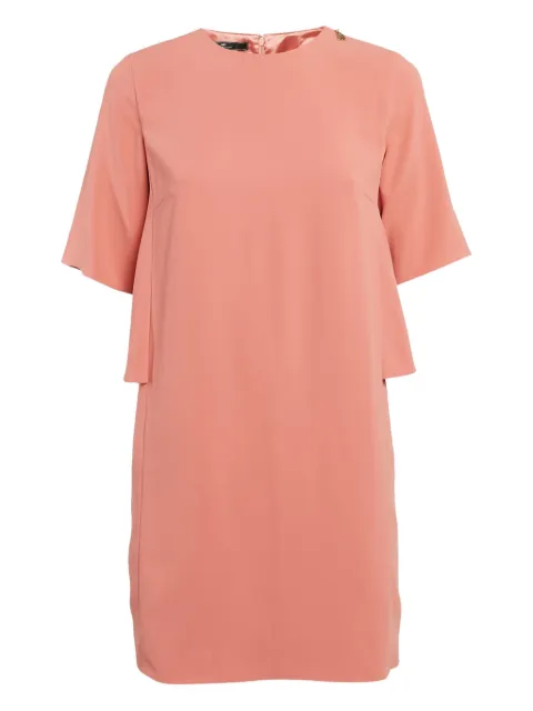 Elisabetta Franchi robe mi-longue à volants