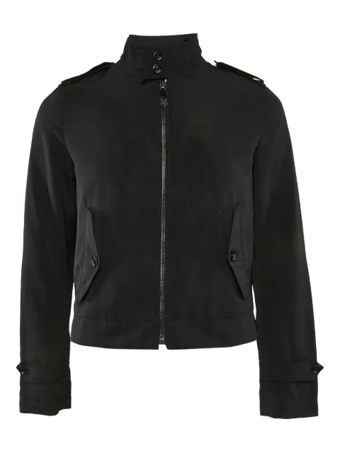 Burberry Pre-Owned zip-up jacket
