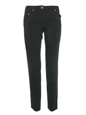 Alo Yoga メッシュパネル レギンス | ブラック | FARFETCH JP