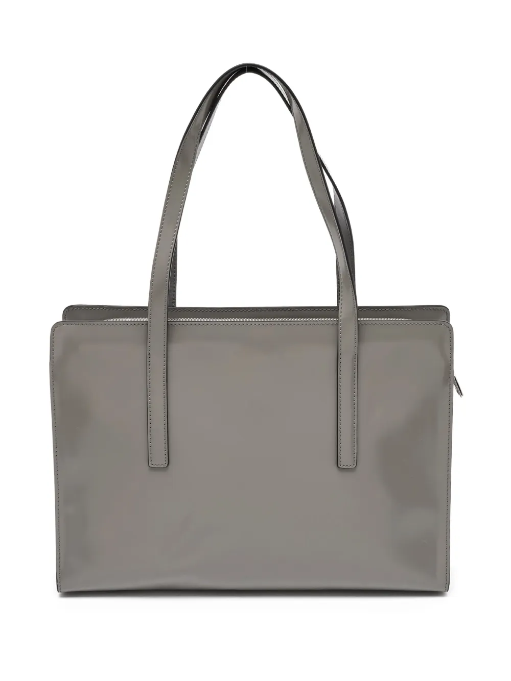 Pre-owned Prada Re-edition 1995 Leather Tote Bag